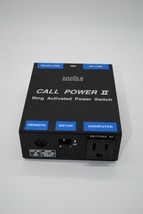 Call Power II Ring Activated Intelligent AC Power Switch CP-2 - £514.65 GBP