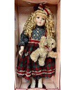 Vintage &amp; Rare Special Edition Soft Expressions Genuine Fine Porcelain B... - $3,647.10 MXN