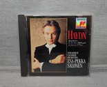 Haydn: Sinfonie n. 22, 78, 82 saloni di Stoccolma/Es-Pekka (CD, Sony) - $9.48