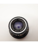 Vintage Perfex Anastigmat 1:4.5 90mm Enlarger Lens Darkroom Photo Screw ... - $26.99
