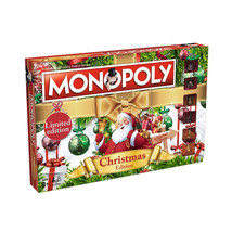 Monopoly Christmas Edition - £63.22 GBP