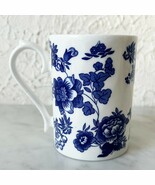 Blue Victorian Mug Roy Kirkham Fine Bone China Made in England Coffee Te... - €16,34 EUR