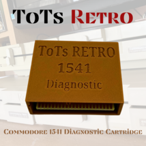 Commodore 1541 Diagnostic Cartridge for Commodore 64 64c c128 c128D - $448.46 MXN