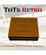 Commodore 1541 Diagnostic Cartridge for Commodore 64 64c c128 c128D - €20,47 EUR