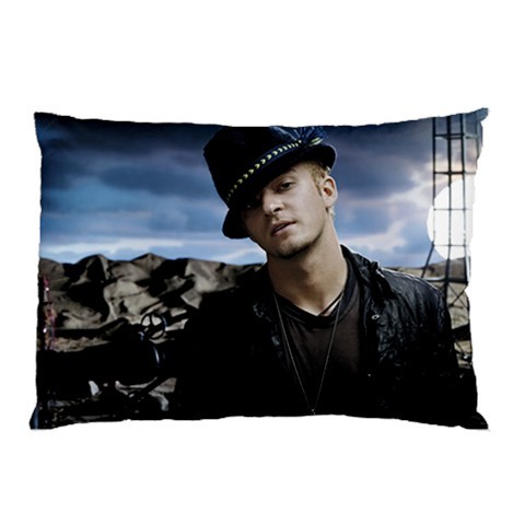 BRAND NEW Justin Timberlake 30"X20" Full Size Pillowcase - $16.99