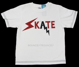 Nwt Gymboree Boy Skate Legend Twins Tee Shirt Sz 6 - $9.49