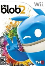 De Blob 2 (Nintendo Wii) [video game] - £11.52 GBP