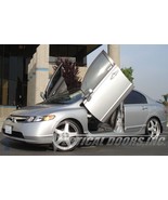 Honda Civic 2006-2011 4DR Direct Bolt on Vertical Doors Inc kit lambo do... - €1.022,97 EUR