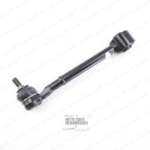 New Genuine Toyota Lexus Scion Rear Suspension Lateral Arm Assy 48710-72010 - $92.44