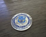 USAF  Metrology &amp; Calibration Program Challenge Coin #723U - $12.86