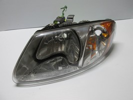 Headlight Headlamp Driver Side Left LH for Dodge Grand Caravan Chrysler ... - £31.86 GBP