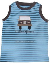 Nwt Gymboree Boys Wild Safari Little Explorer Shirt 3T - $7.50