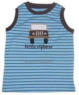NWT GYMBOREE Boys WILD SAFARI Little Explorer Shirt 3T  - £5.88 GBP
