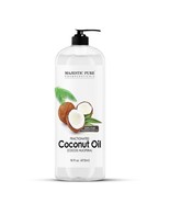 Majestic Pure Fractionated Coconut Oil - Relaxing Massage Oil, Liquid Ca... - $99,999.00