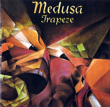 Trapeze Glenn Hughes Medusa Used CD 1994 Reissue - $14.85