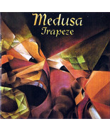 Trapeze Glenn Hughes Medusa Used CD 1994 Reissue - $14.85