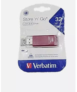 Verbatim Store &#39;n&#39; Go 32GB USB Flash Drive - High-Speed Portable Storage - €2,43 EUR