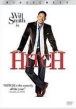 Hitch Dvd - £7.85 GBP