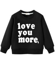 EULLA Toddler Boys Valentines Day Love You More Sweatshirt Size 2T - $7.09 EULLA Toddler Boys Valentines Day Love You More Sweatshirt Size 2T - $7.09