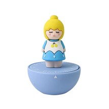 Sweet Girl Model 60 Minutes Mechanical Timer Kitchen Gadget Cooking Cloc... - $16.65