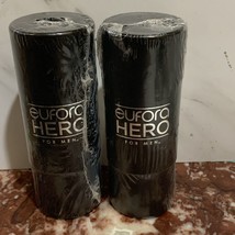 Eufora Hero For Men Shaving Brush Lot of 2 - $12.74