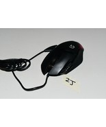 Logitech G402 Hyperion Fury Optical Gaming Mouse Tested Working 2J - $308.77 MXN