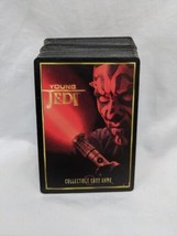 Lot Of (69) Young Jedi The Jedi Council Collectible Trading Cards (9) Rares - £47.47 GBP