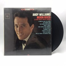 Andy Williams Moon River and Other Great Movie Themes 1962 Vinyl Record LP - £6.98 GBP