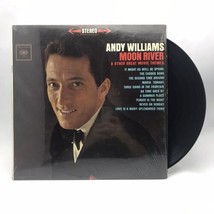 Andy Williams Moon River and Other Great Movie Themes 1962 Vinyl Record LP - £6.60 GBP