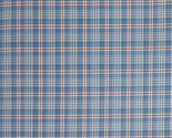 Oxford Brushed Shirting Cloth 58" Wide Patriot Cotton Fabric by the Yard... - $12.95