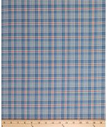 Oxford Brushed Shirting Cloth 58" Wide Patriot Cotton Fabric by the Yard... - $12.95
