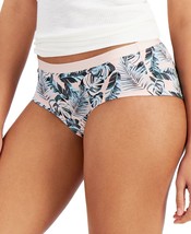 Jenni Women’s Leaf-Print Hipster Underwear, Multi, XXX-Large - $12.00