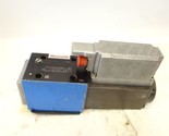 Genuine Rexroth 0811404803 Hydraulic Proportional Valve 4WRPEH-10-C4-B10... - $3,406.22