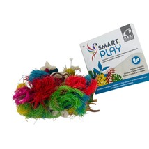 Hari Smart Play for small to medium sized parrots bird toy/preening - £3.93 GBP