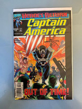 Captain America(vol. 3) #3 - £3.77 GBP