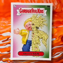 2020 Garbage Pail Kids 35th Anniversary Snotty Sam #28B MINT! - £0.76 GBP