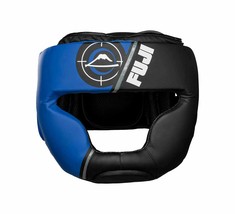 Fuji Sports Precision Striking MMA Kick Boxing Sparring Headgear Head Gear - £47.40 GBP