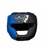 Fuji Sports Precision Striking MMA Kick Boxing Sparring Headgear Head Gear - £47.01 GBP