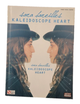 Sara Bareilles Kaleidoscope Heart Song Book Songbook Music Piano Vocal G... - $13.87