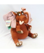 Tarzan Tantor Plush Elephant 1999 Disney Store  With Tags - £23.25 GBP