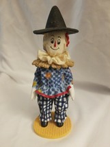 Madame Alexander Classics &quot;Scarecrow” 1999 Resin Figurine - £4.65 GBP