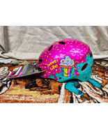 Child&#39;s Helmet, Ages 5+, Multi-Sport Pink  Little MissMatched Sweet Life... - £16.67 GBP