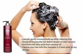 Lasio Clarifying Shampoo, 35 Oz. image 3