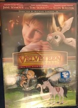 The Velveteen Rabbit - Jane Seymour - Tom Skerritt &amp; Ellen Burstyn - Dvd New - £6.68 GBP