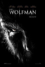 The Wolfman - £9.16 GBP