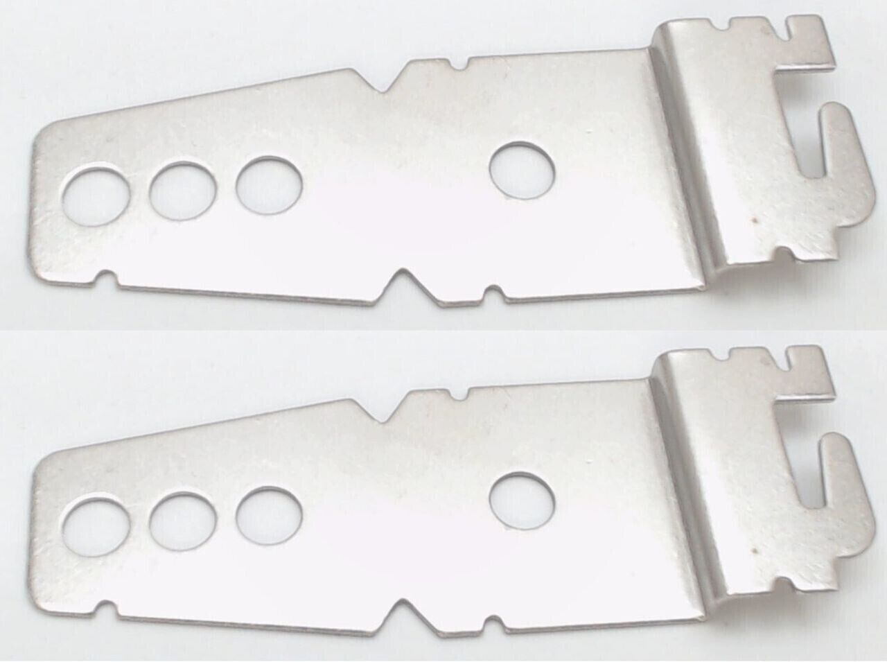 2 Pcs Mounting Bracket 8269145 for Whirlpool wdt780saem1 wdt750sahz0 wdf... - $11.77