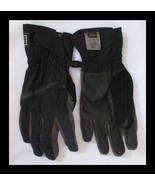 REI E1 Elements Gloves Size M Black - $27.06 CAD
