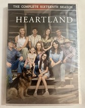 Heartland The complete 16th Season DVD - $12.95