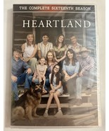 Heartland The complete 16th Season DVD - $17.67 CAD