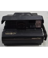 Vintage Minolta Instant Pro Instant Film Photography Camera Untested - €16,04 EUR